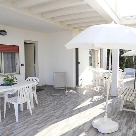 Marchesana Beach Sole Mare Spiaggia Terme Vigliatore Kültér fotó