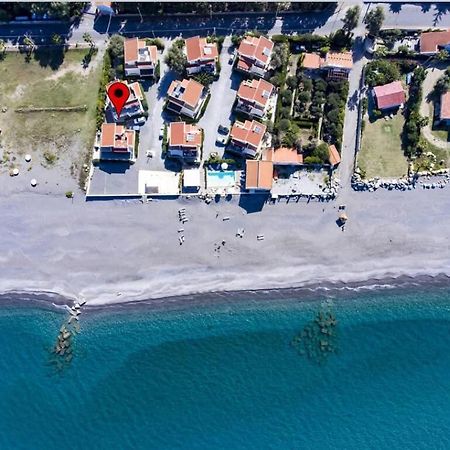 Marchesana Beach Sole Mare Spiaggia Terme Vigliatore Kültér fotó