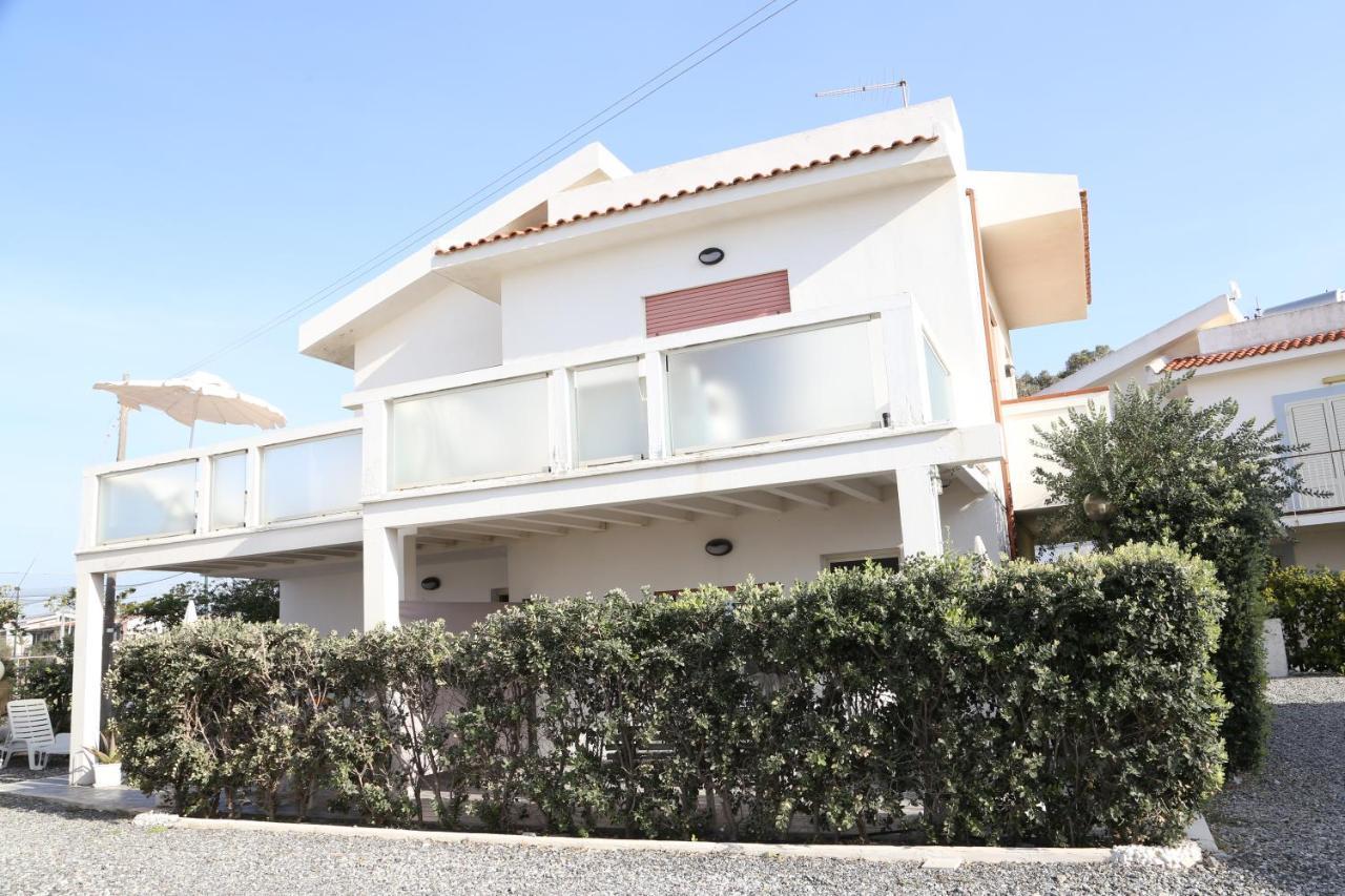 Marchesana Beach Sole Mare Spiaggia Terme Vigliatore Kültér fotó
